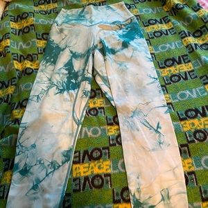 The OG Pant - Tie Dye Marine